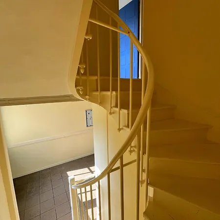 Beau Studio Avec Vue Sur Mer Et Parking Gratuit Luc-sur-Mer Exterior photo