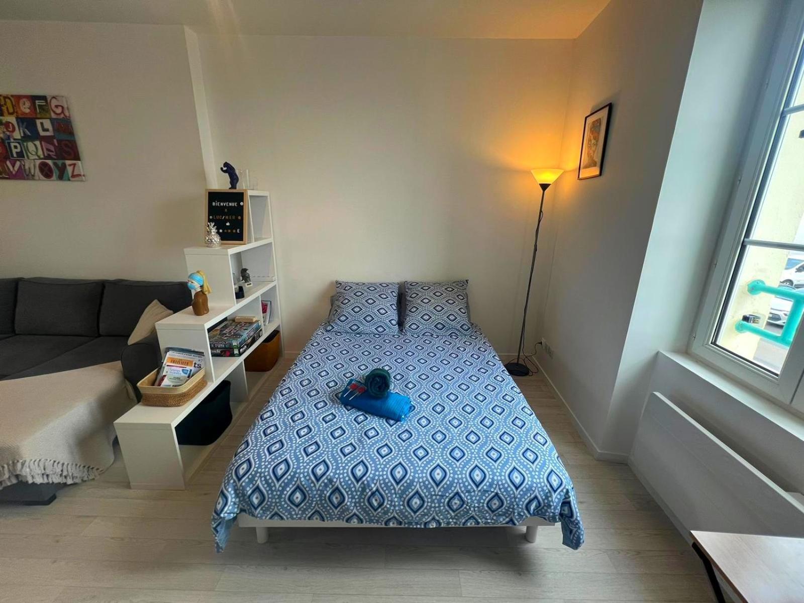 Apartment Beau Avec Vue Sur Et Parking Gratuit *