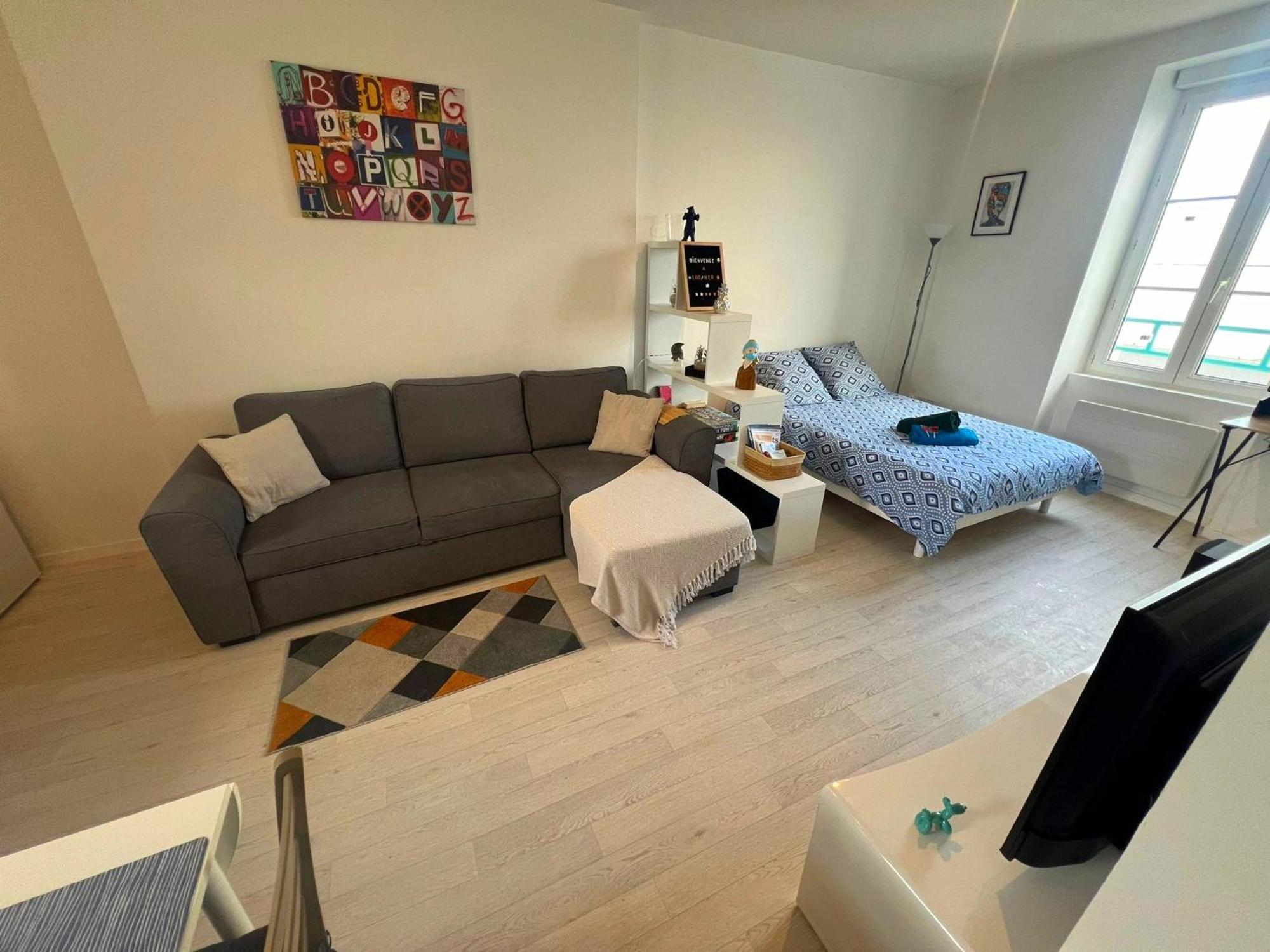 Apartment Beau Avec Vue Sur Et Parking Gratuit Luc-sur-Mer